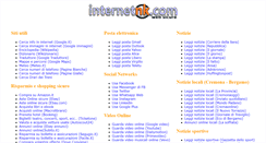 Desktop Screenshot of internetnk.com