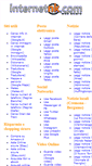 Mobile Screenshot of internetnk.com